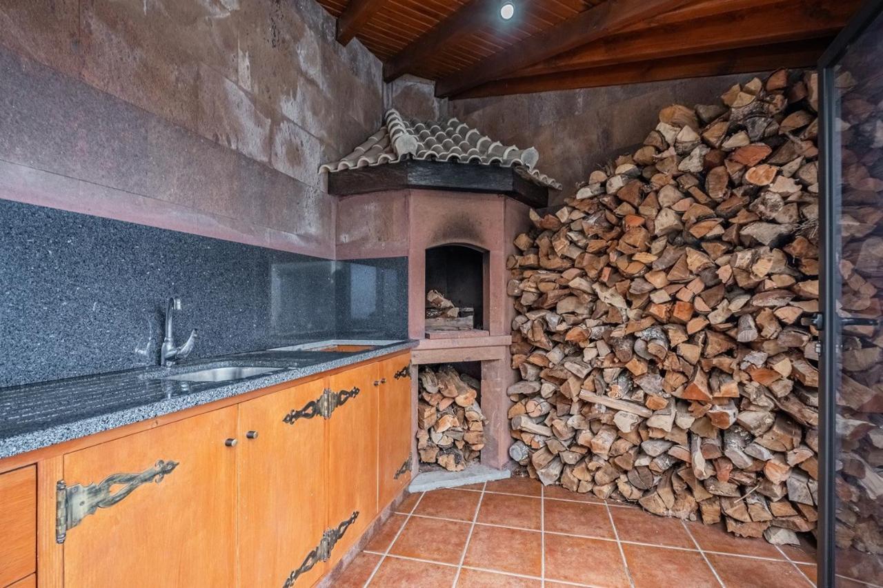 Countryside Nest By Madeira Sun Travel Villa Achadas da Cruz Buitenkant foto
